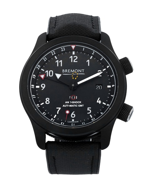 Bremont Martin Baker MBIII Armoured